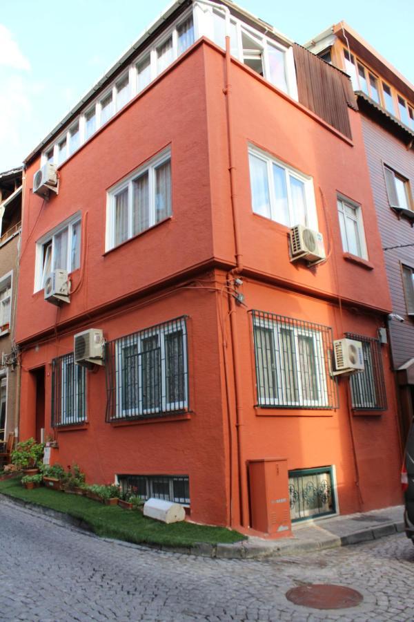 Stone Home Apart Istanbul Exterior photo
